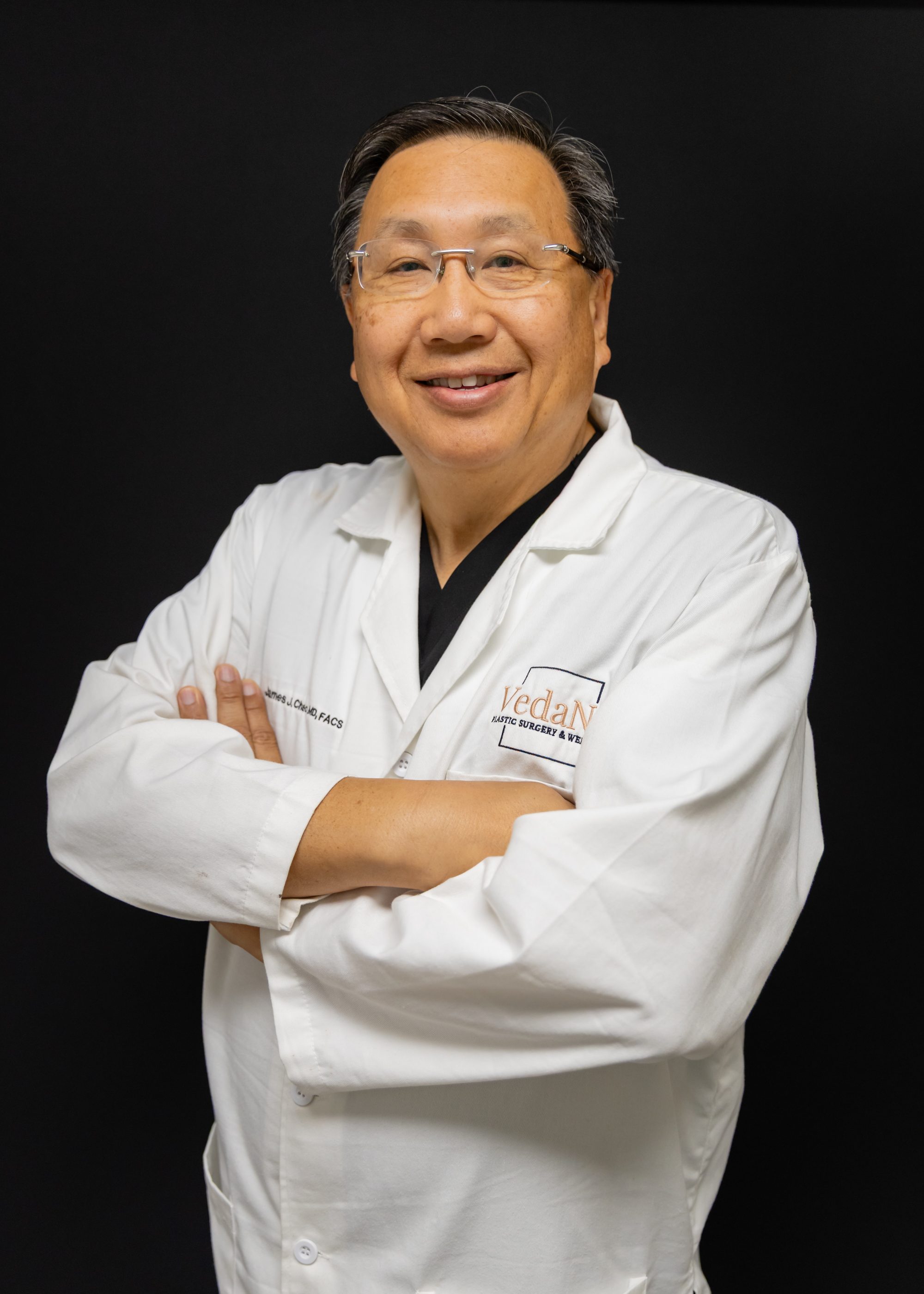 Dr. James Chao, MD, FACS — Board-Certified Plastic Surgeon