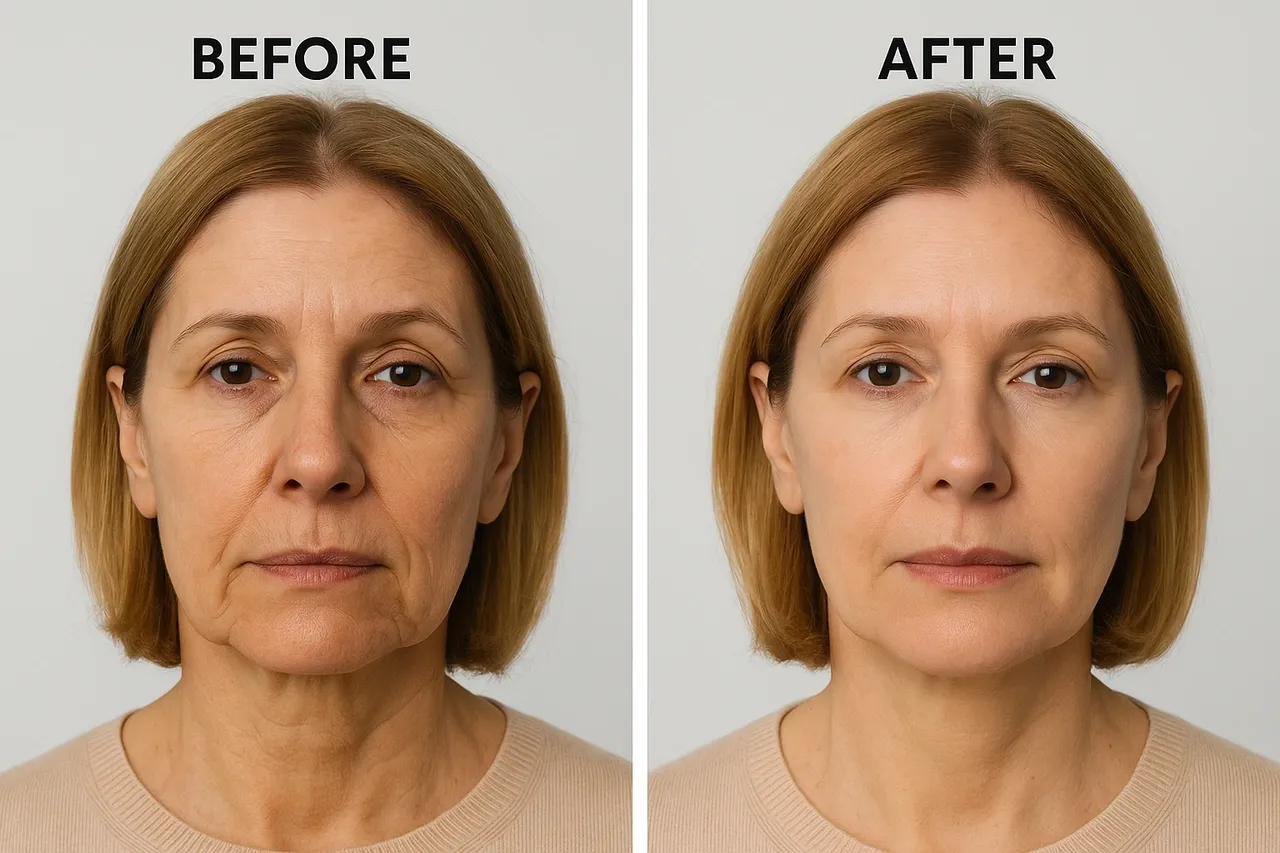 Vedanu wellness | what is ozempic face — and how can you treat it?