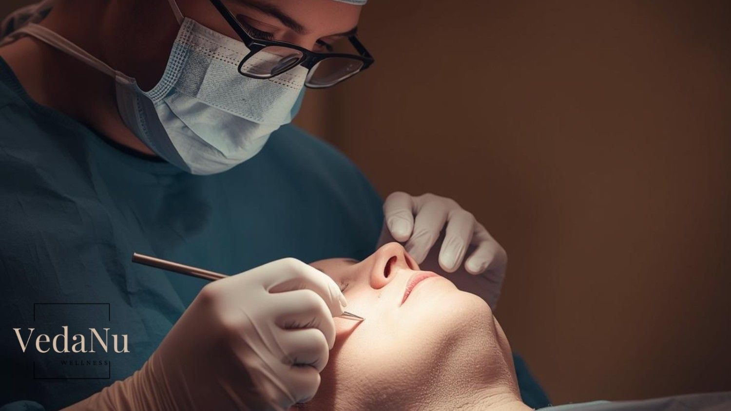 Vedanu wellness | what age is best for a facelift? (it's not what you think)