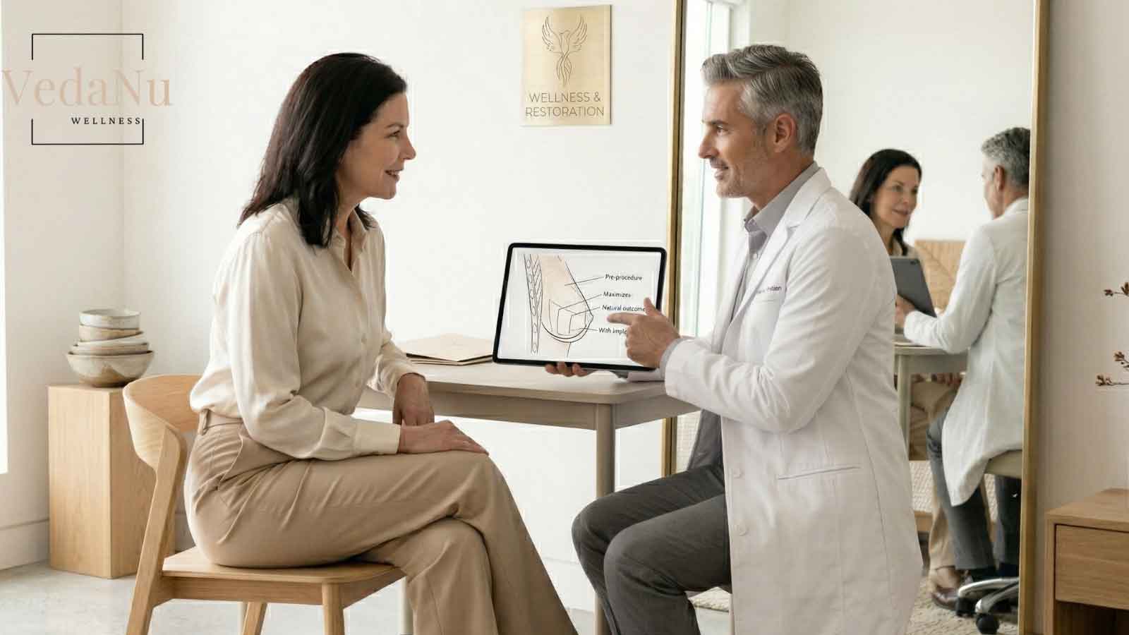 Vedanu wellness | the different types of breast lifts (and how to know which you need)