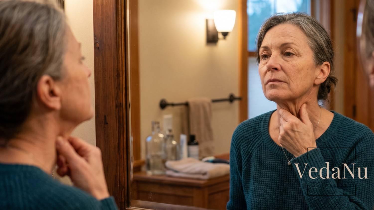 Vedanu wellness | neck lift vs. facelift: do you need both?