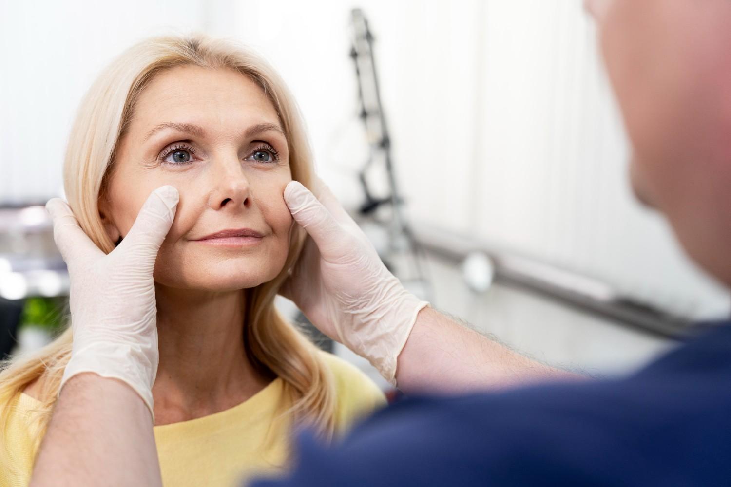 Vedanu wellness | blepharoplasty (eyelid surgery)