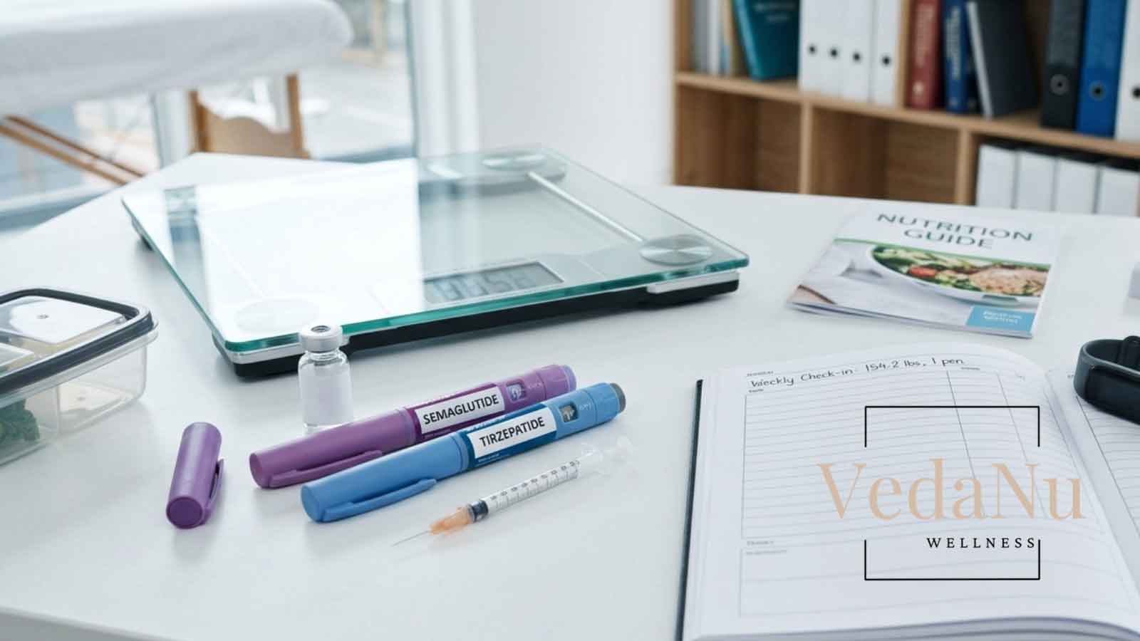 Vedanu wellness | what to expect from a medical weight loss program