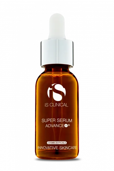 Skincare serum bottle with dropper lid. Vedanu wellness | skincare products